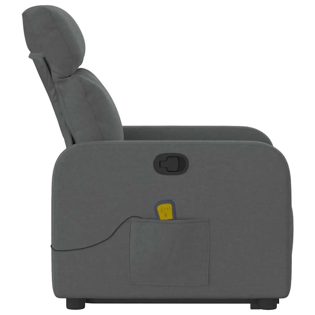 Massage Recliner Chair with Lift Function