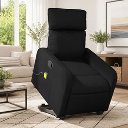 Warm and Reliable Stand Up Massage Recliner Chair