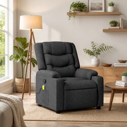 Affordable Comfort with the Massage Recliner Chair