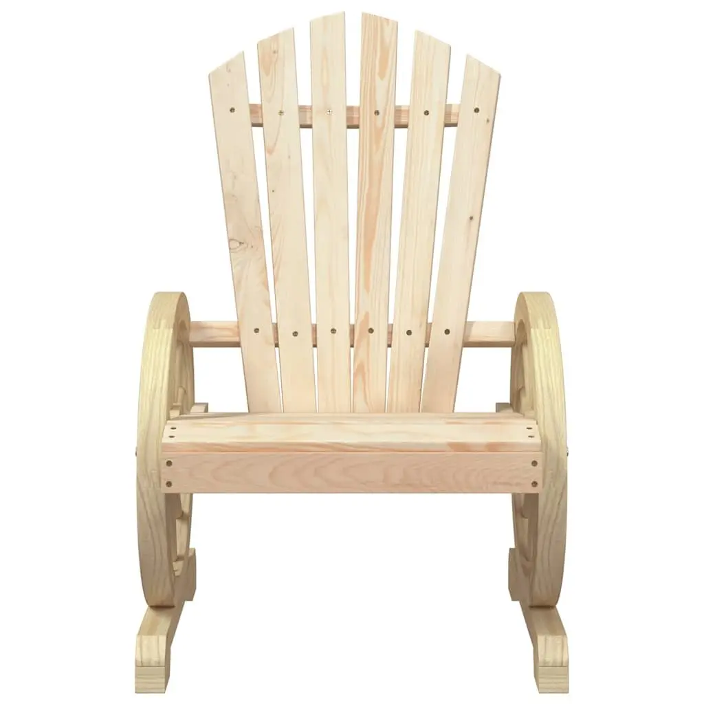 Adirondack Chair Set for Outdoors