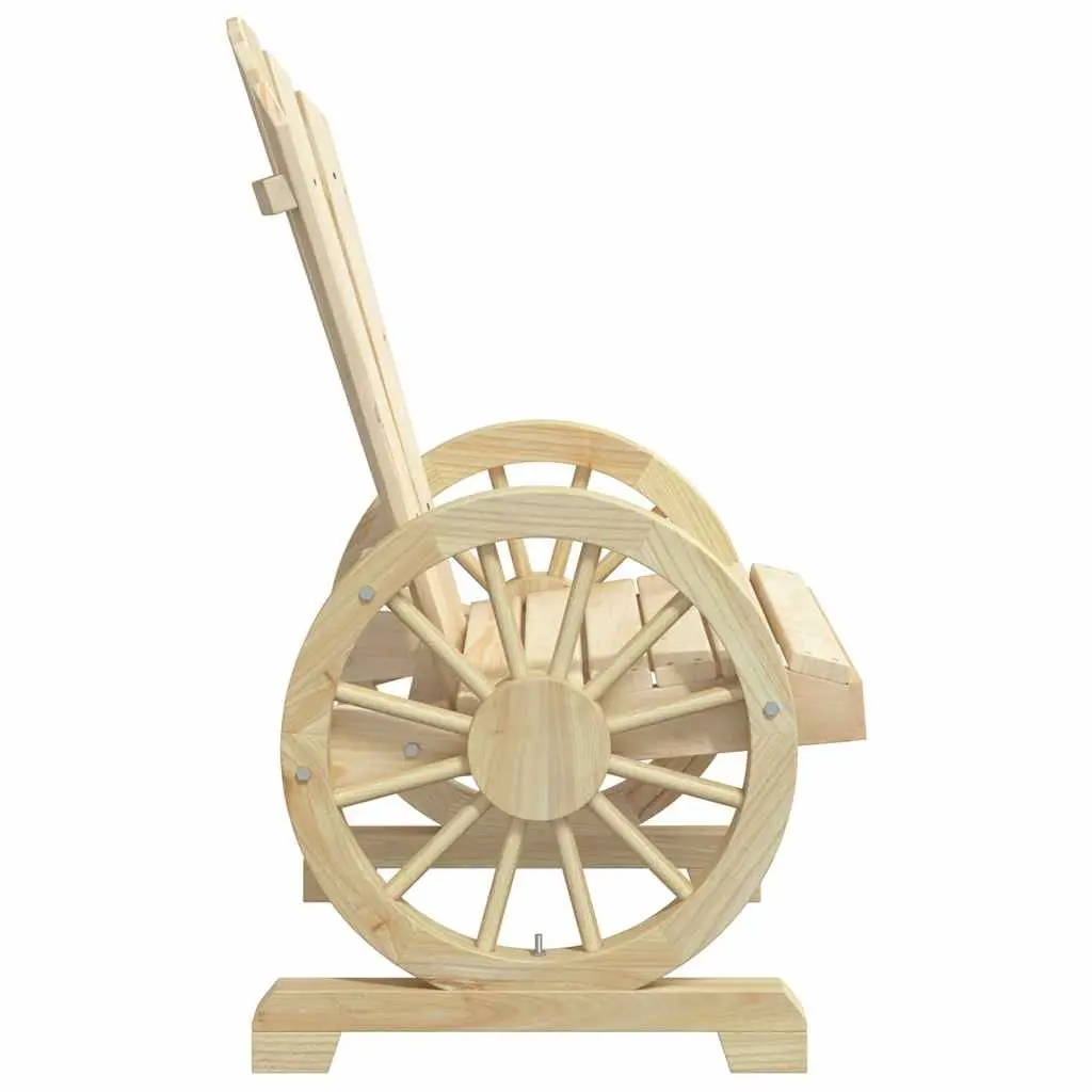 Adirondack Chair Set for Outdoors