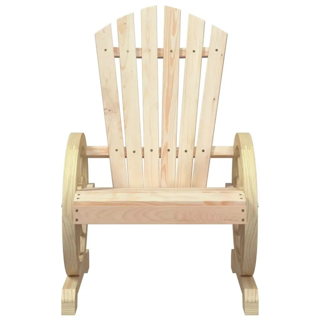 3-Piece Garden Lounge Set with Table