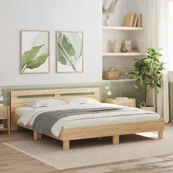 Reliable King Bed Frame for Comfort and Support