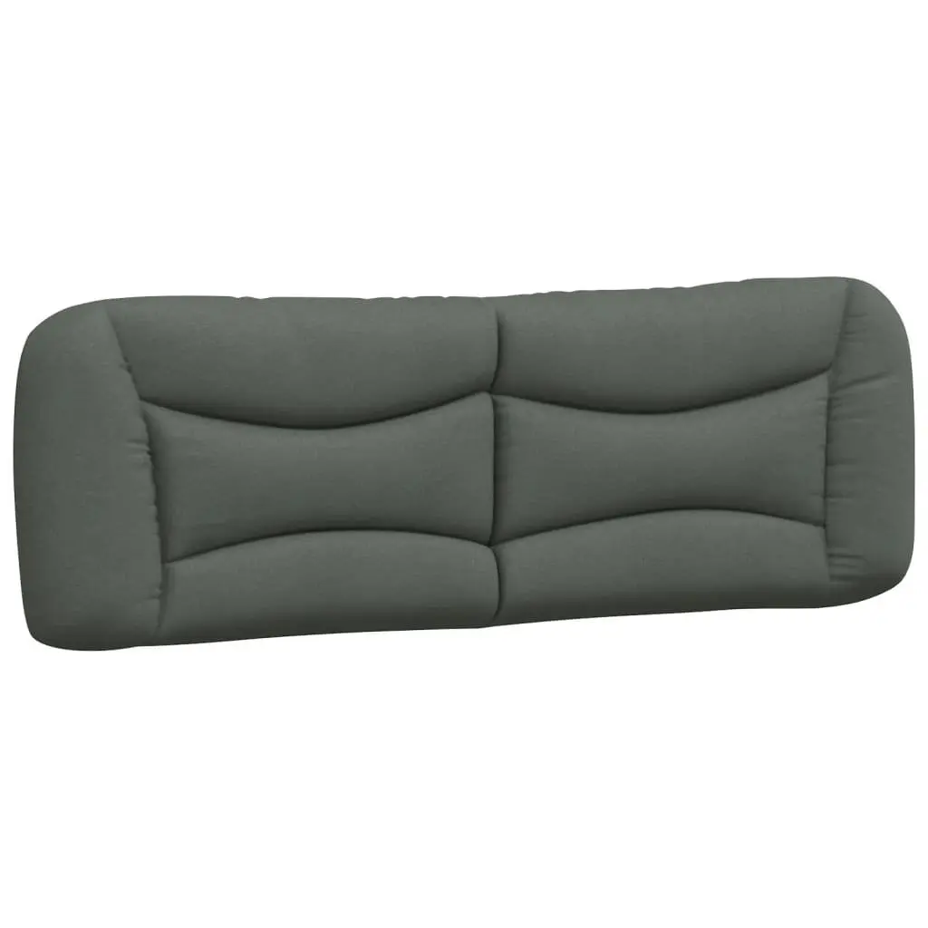 Grey Headboard Cushion 153cm