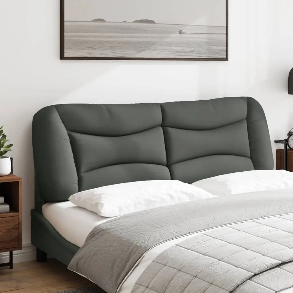 Grey Headboard Cushion 153cm