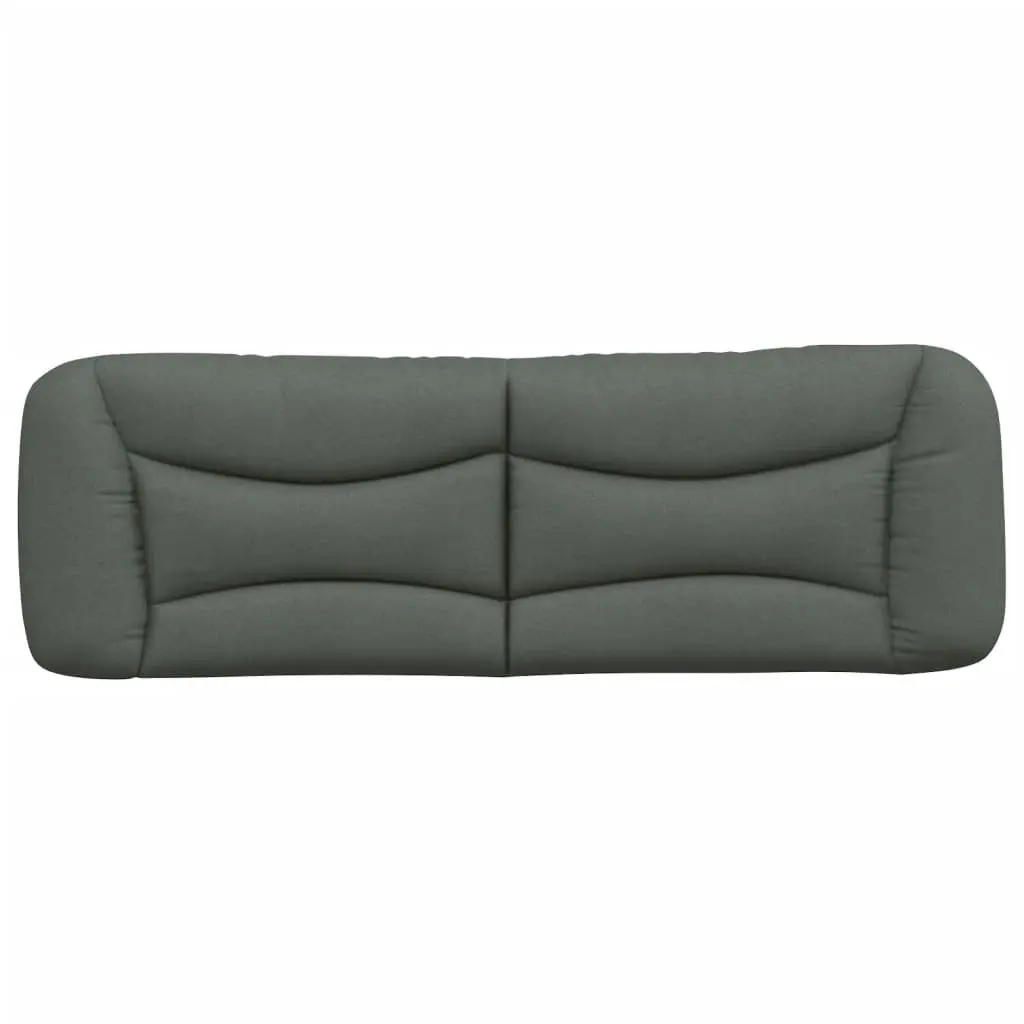 Grey Headboard Cushion 153cm