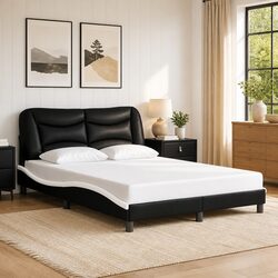 Comfortable Double Bed Frame with Value and Durability