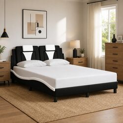 Comfortable and Stylish Double Bed Frame for Your Home