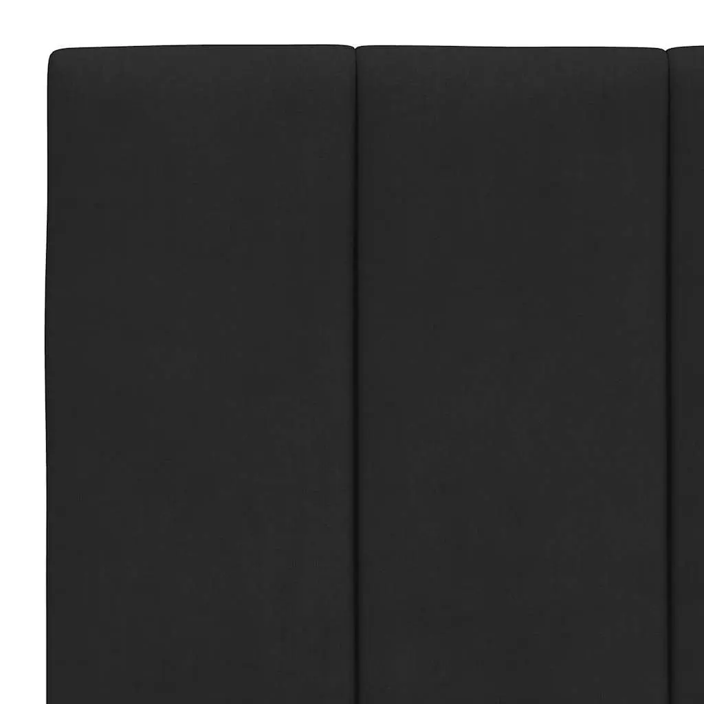 King Single Bed Frame with Velvet Finish