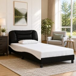 Comfortable and Reliable King Single Bed Frame with Headboard