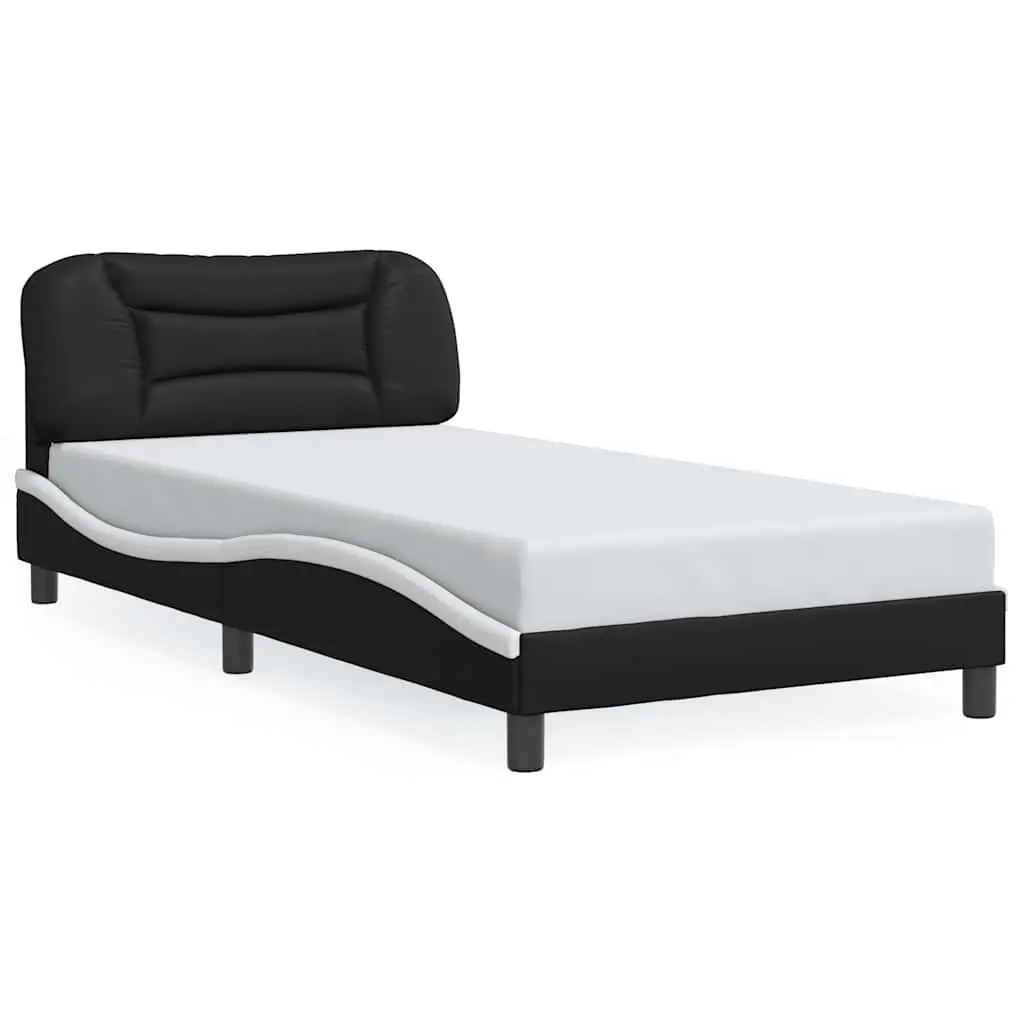 King Single Bed Frame with Headboard
