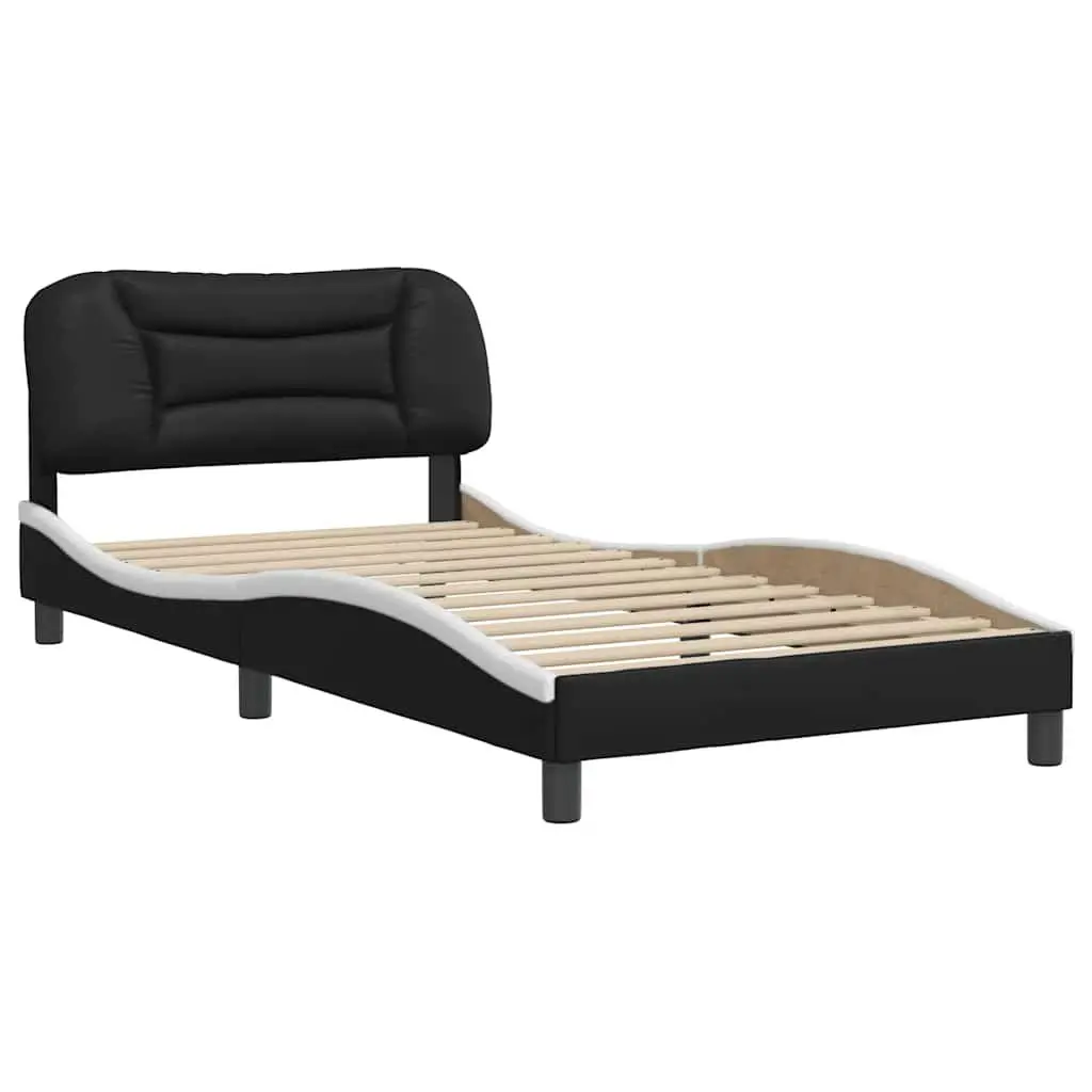 King Single Bed Frame with Headboard