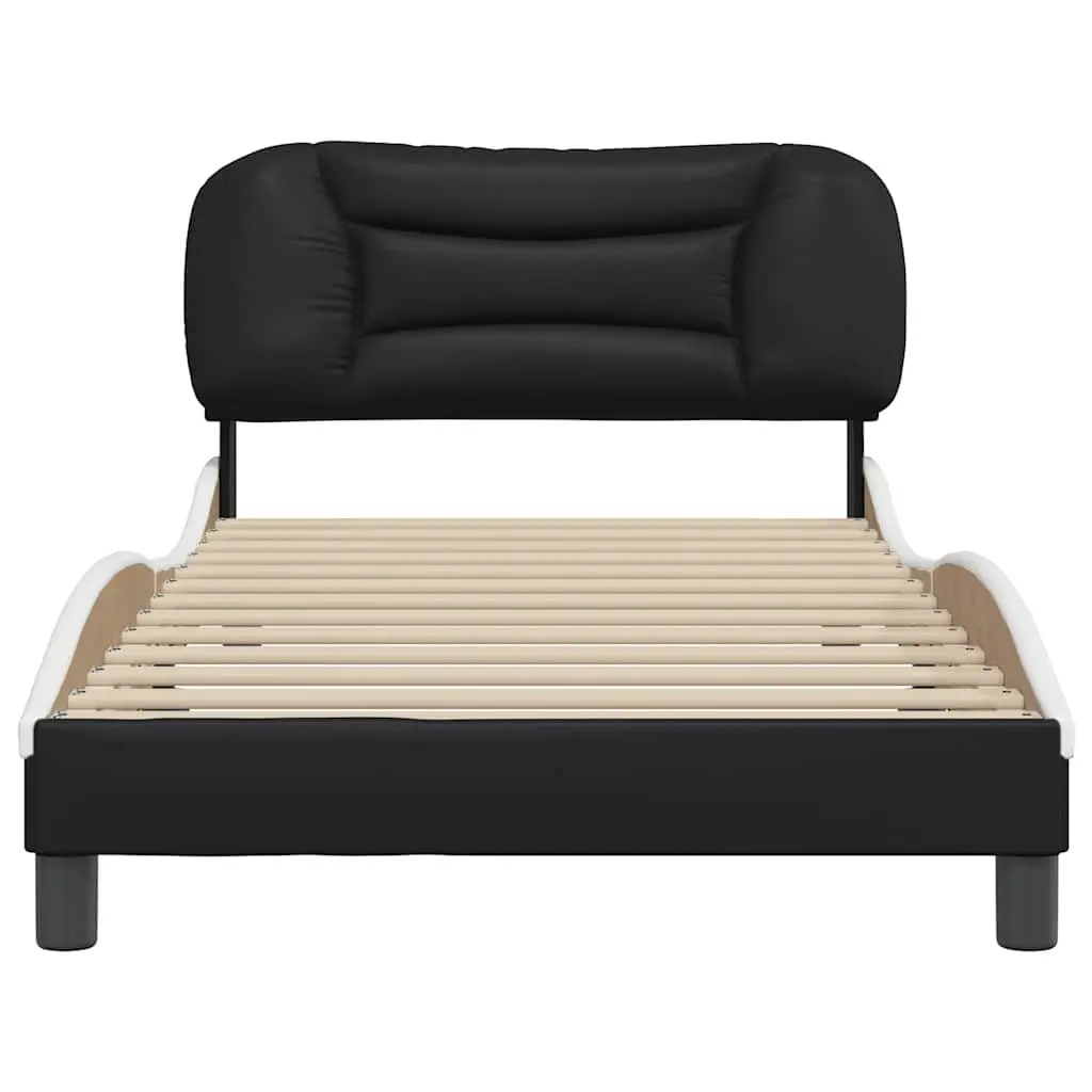 King Single Bed Frame with Headboard