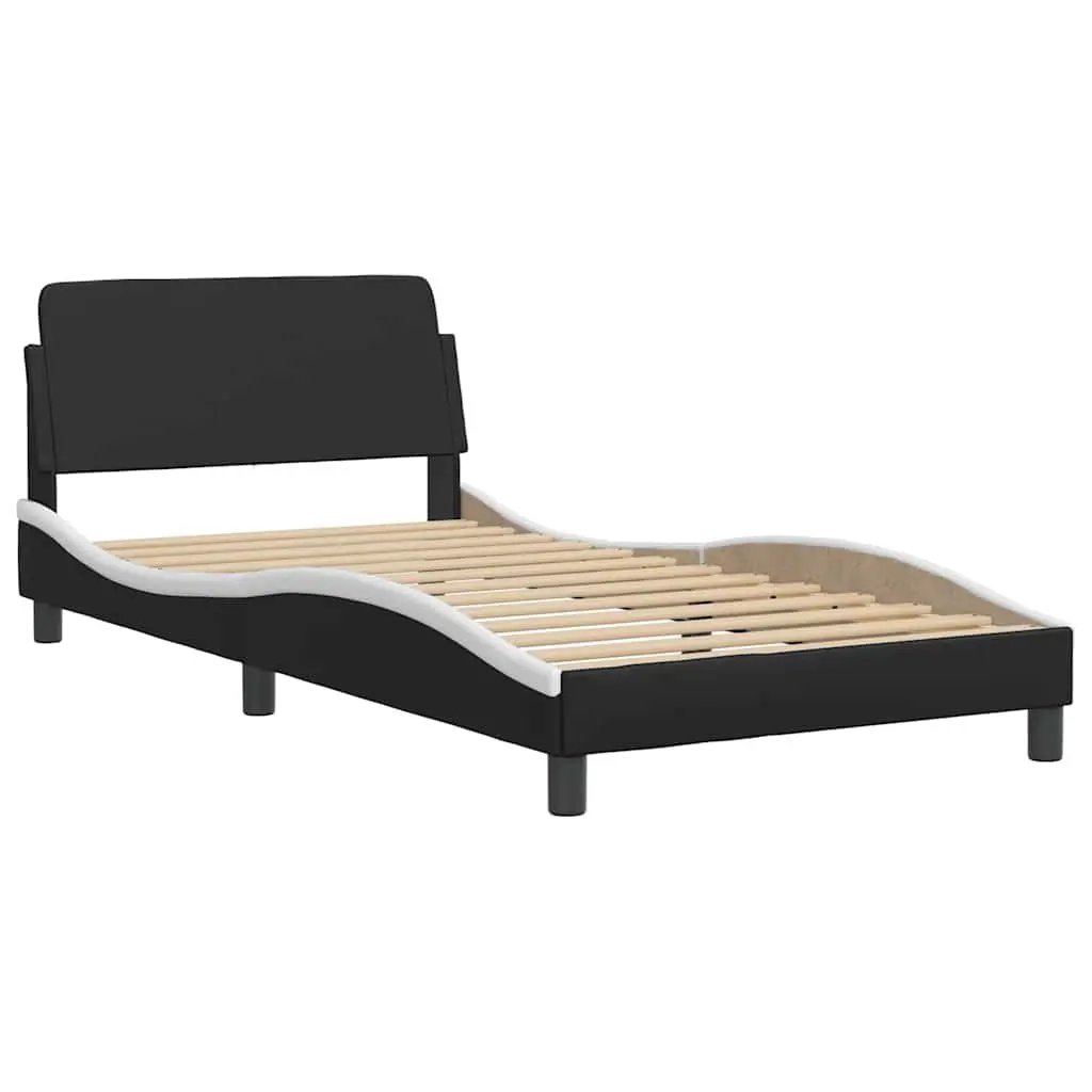 King Single Bed Frame with Headboard