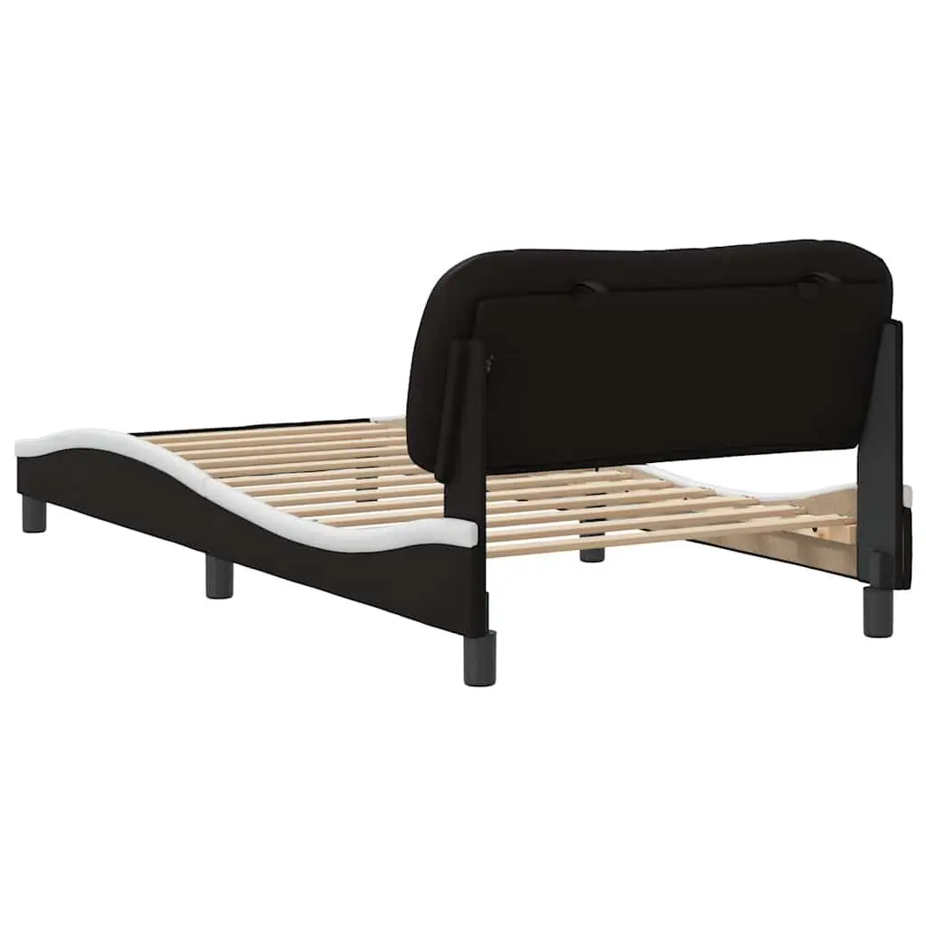 King Single Bed Frame with Headboard