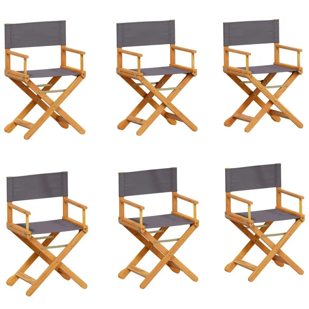 Folding Garden Chairs Set