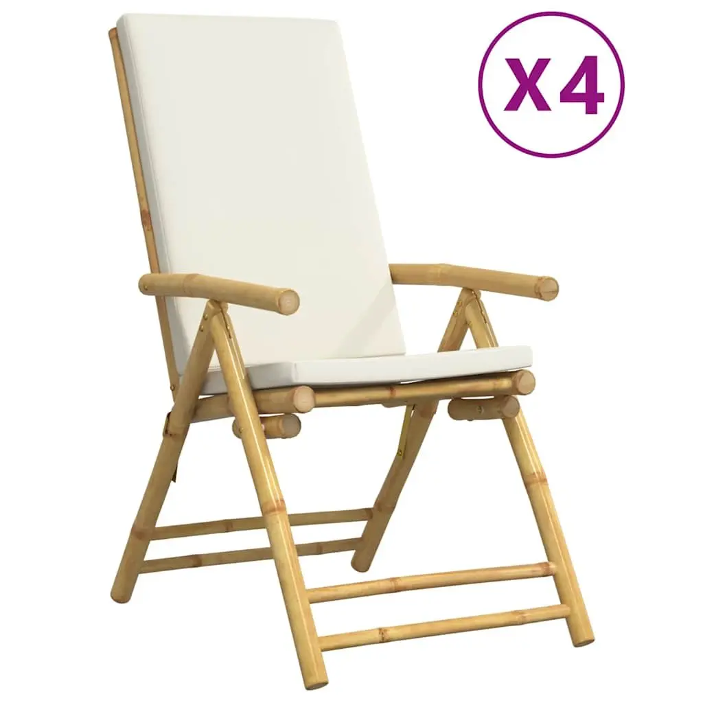 Folding Garden Reclining Chairs