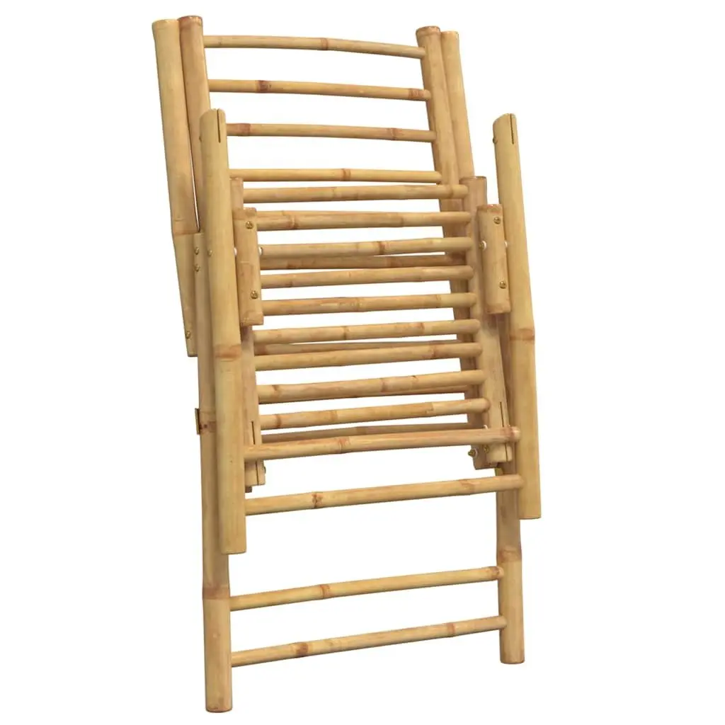 Folding Garden Reclining Chairs