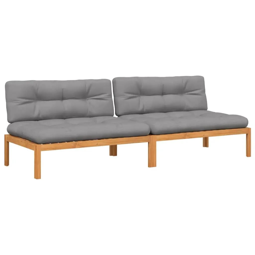 Outdoor Sofa Set with Added Comfort