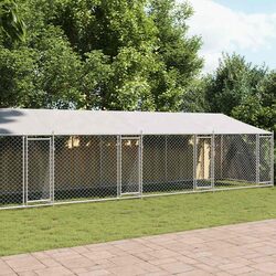 Comfort and Safety with This Dog Cage
