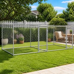Reliable and Spacious Dog Cage for Your Pet