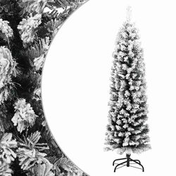 A Reliable 150cm Slim Artificial Christmas Tree for Your Decor