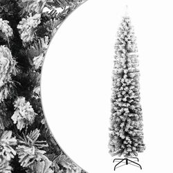 Reliable Value with Our 240cm Slim Christmas Tree