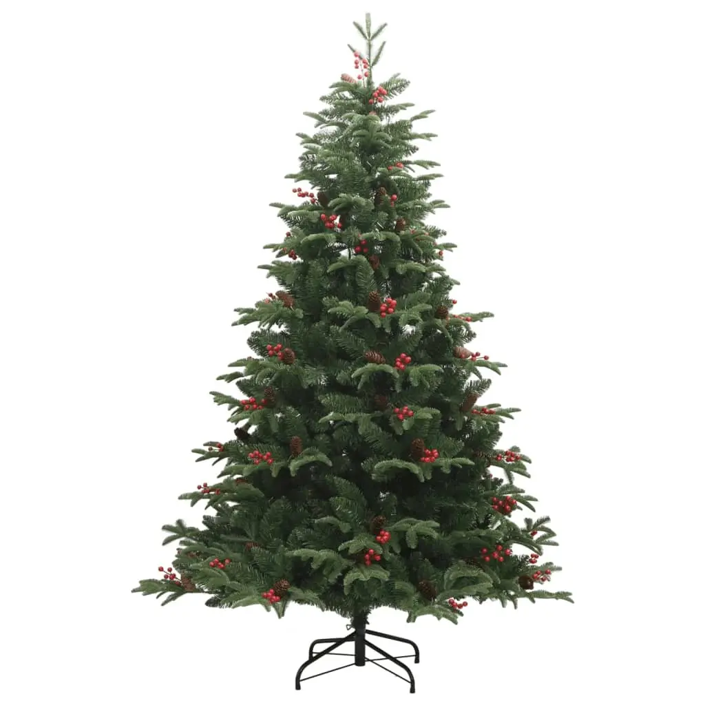 Artificial Christmas Tree 180cm Holiday Decor Green