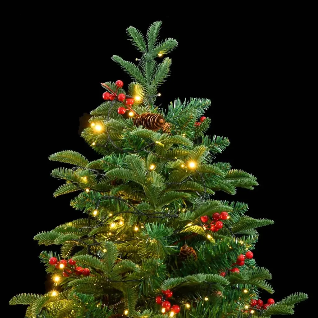 Artificial Christmas Tree 180cm Holiday Decor Green