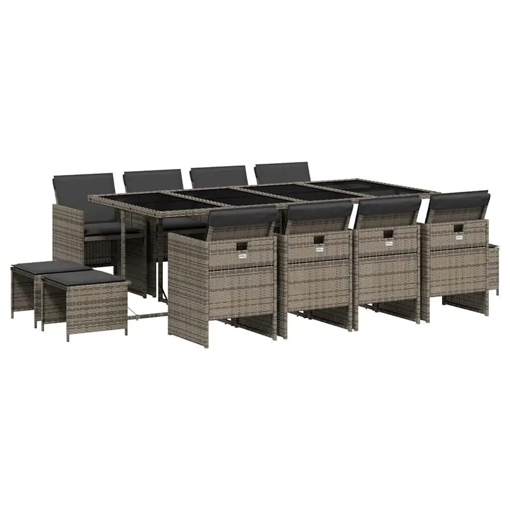 13 Piece Outdoor Dining Set