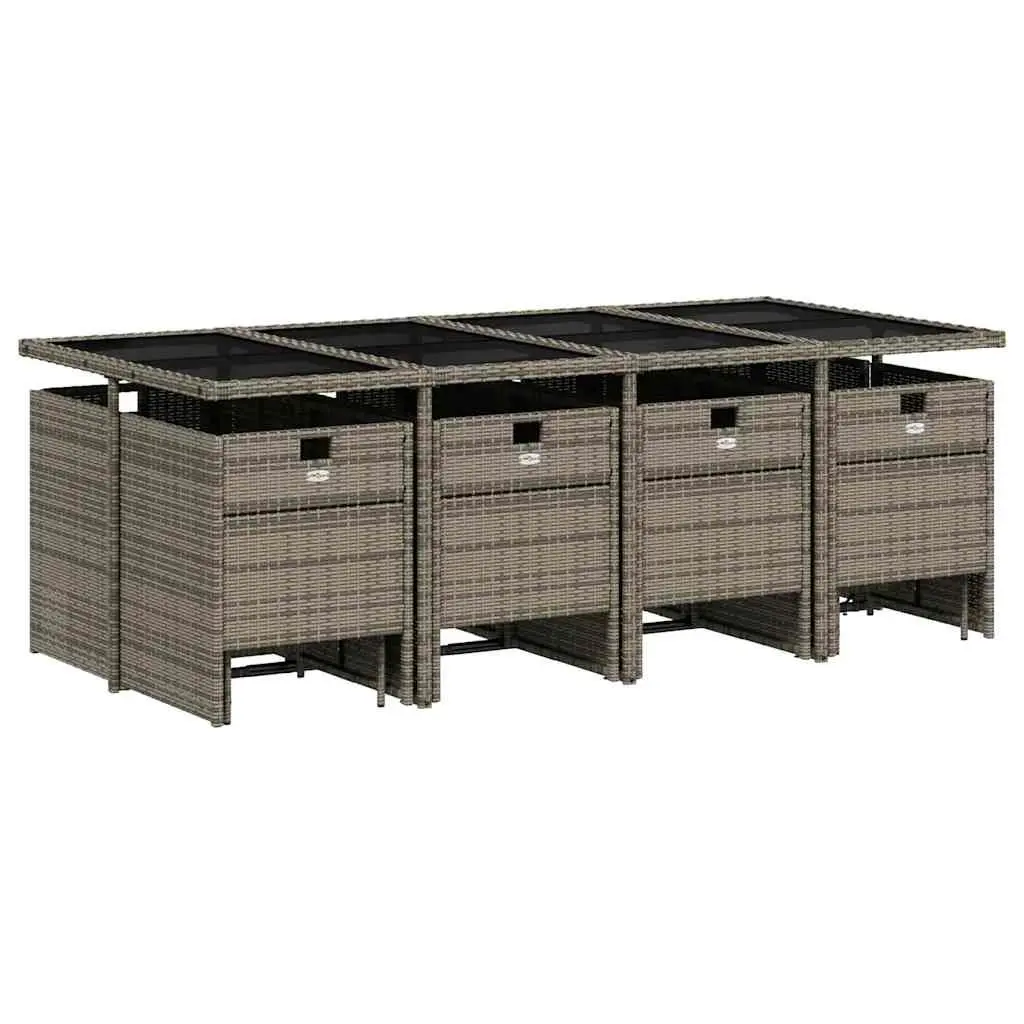 13 Piece Outdoor Dining Set