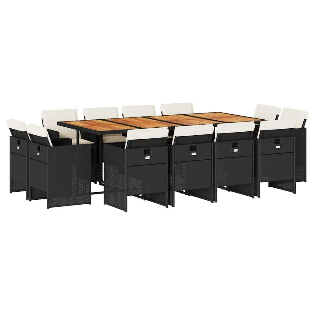13-Piece Outdoor Dining Set