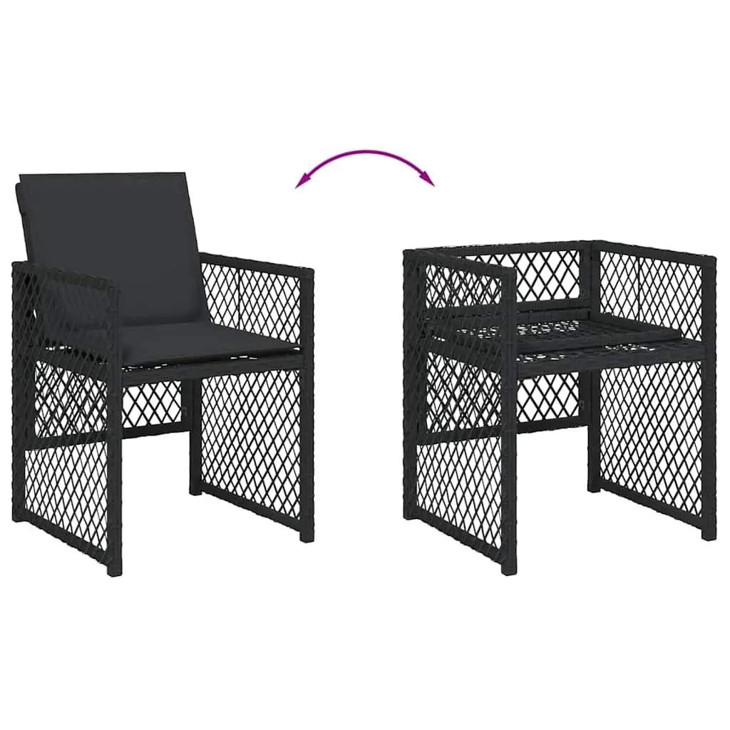 11 Piece Garden Dining Set