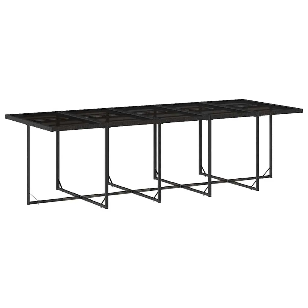 15 Piece Garden Dining Set