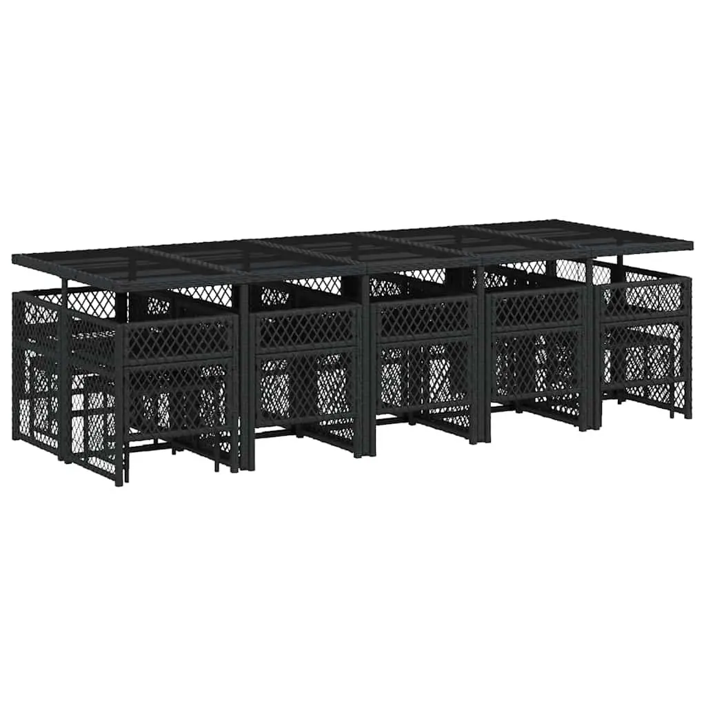 15 Piece Garden Dining Set