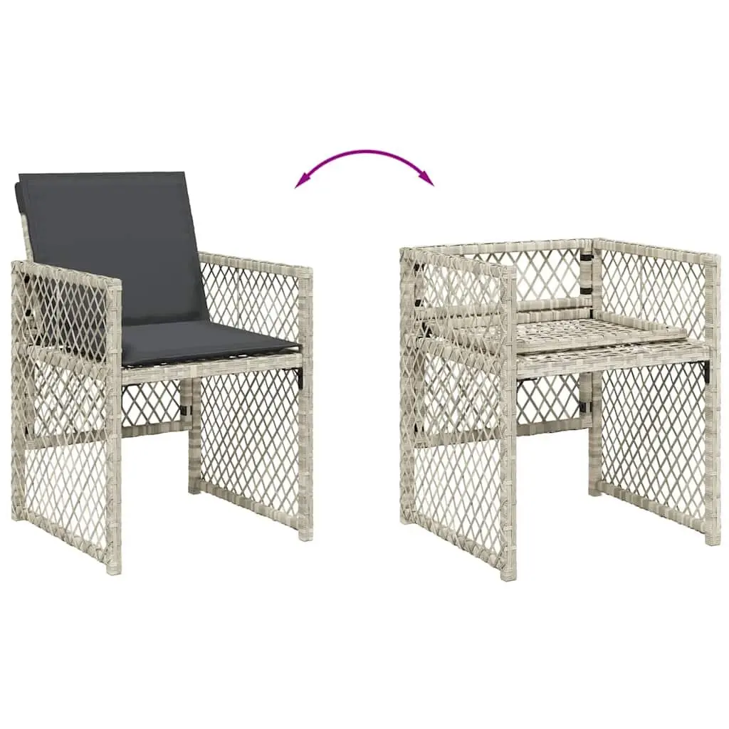 9-Piece Garden Dining Set