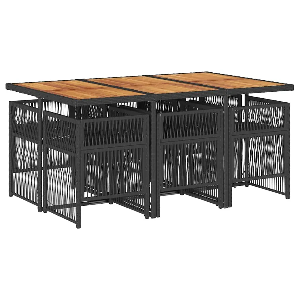 7 Piece Outdoor Dining Set