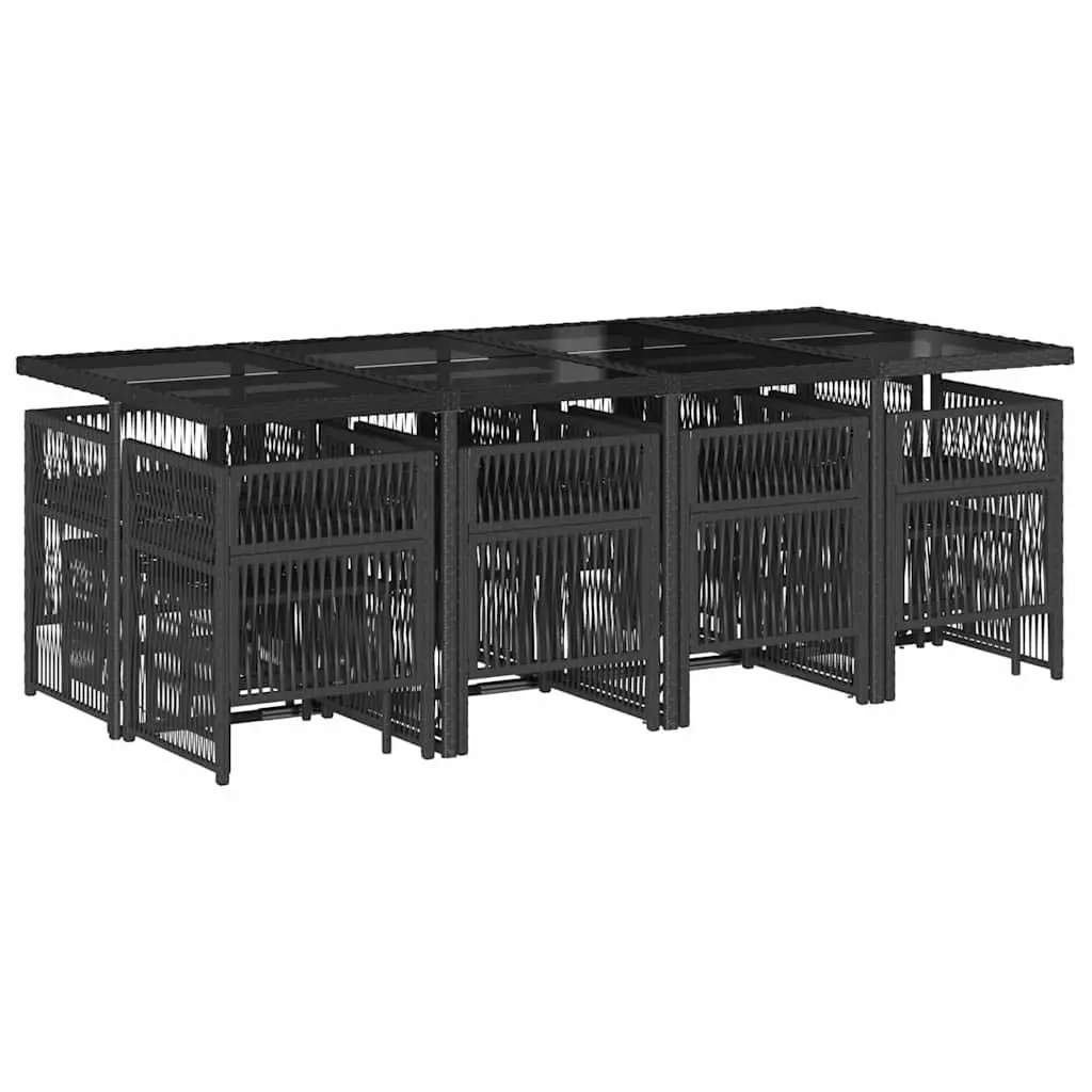 13 Piece Garden Dining Set