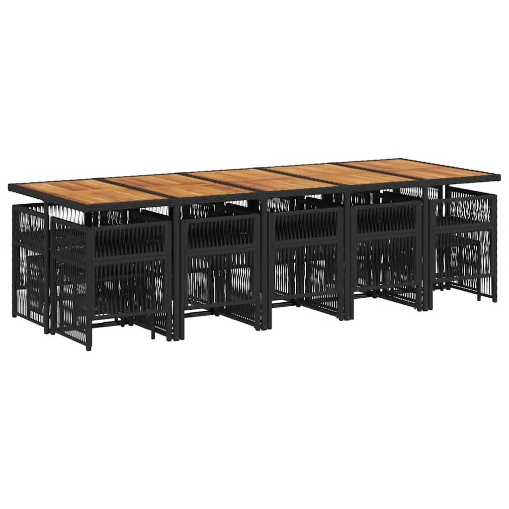 15 Piece Garden Dining Set