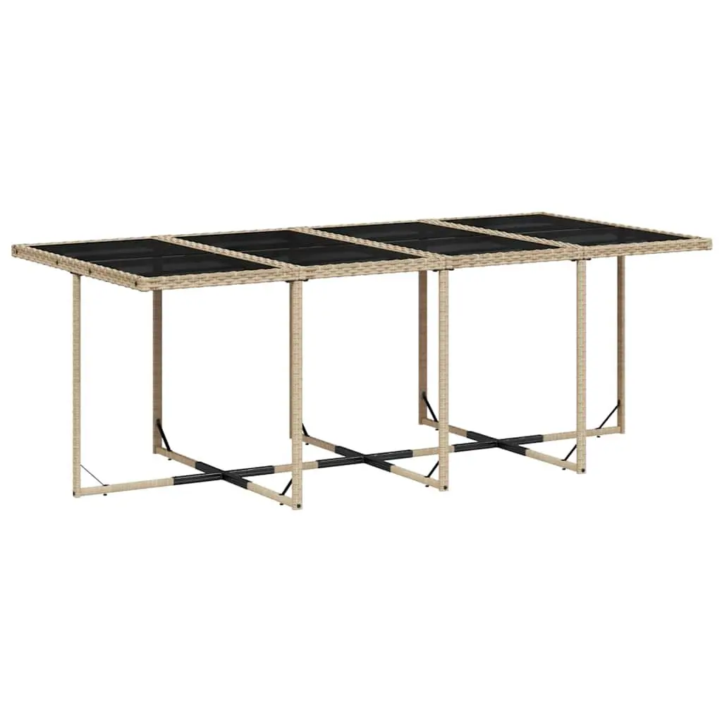 13-Piece Garden Dining Set