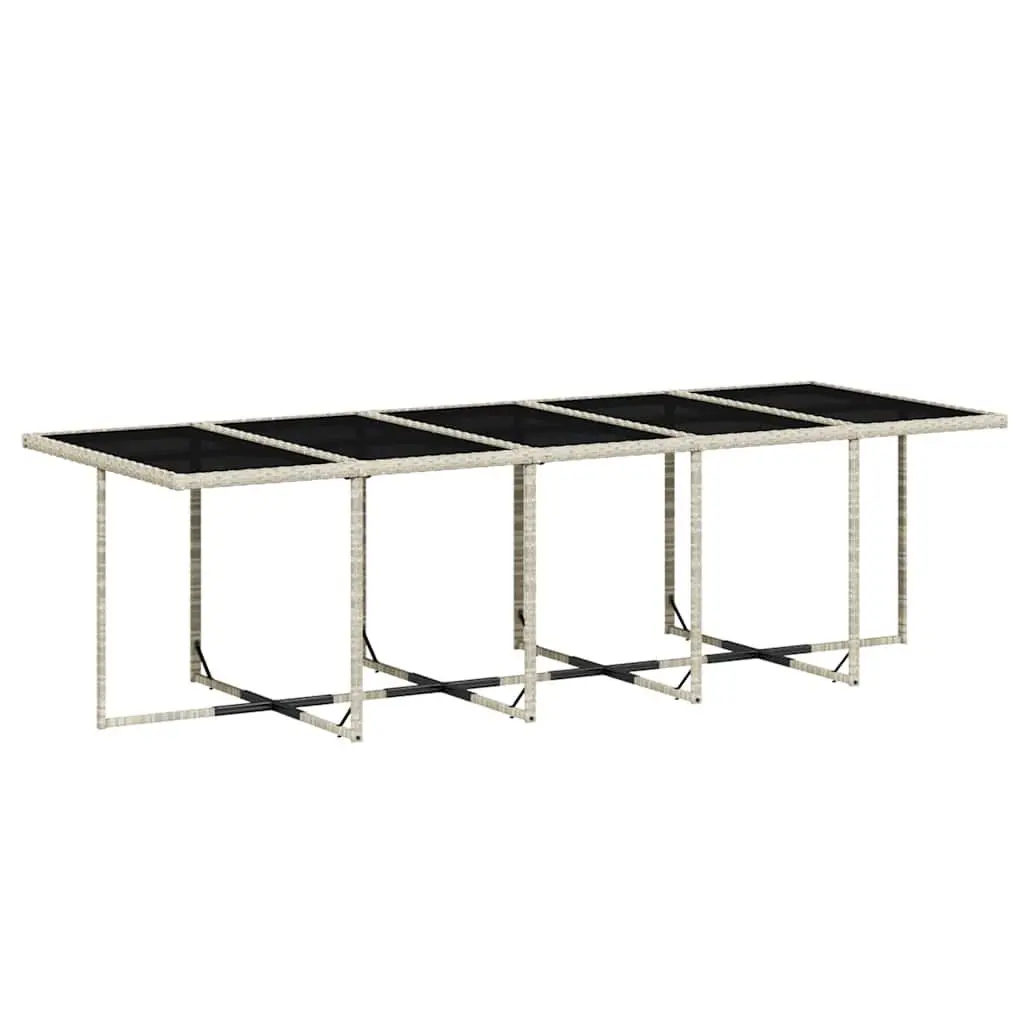 15 Piece Garden Dining Set