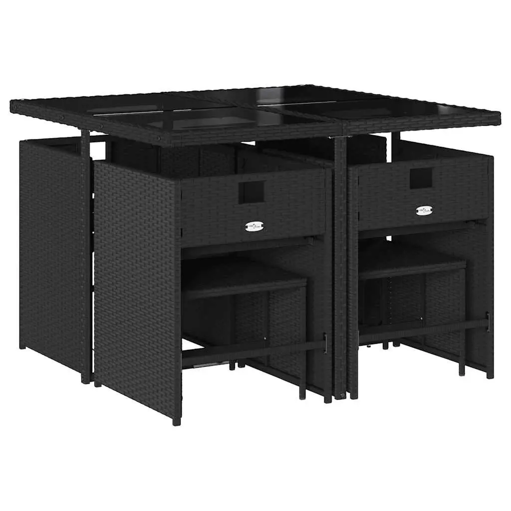 9 Piece Outdoor Dining Set