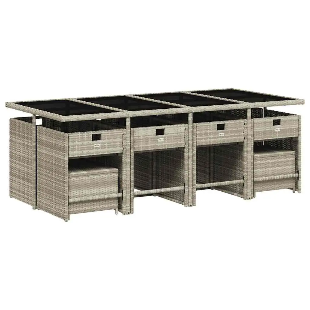 13 Piece Garden Dining Set