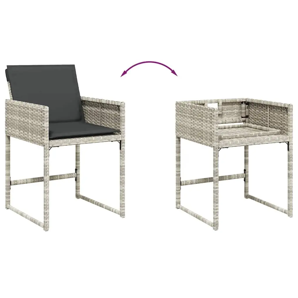 11-Piece Garden Dining Set