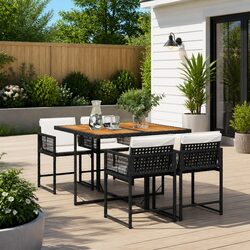 Reliable Outdoor Dining Set for Your Garden