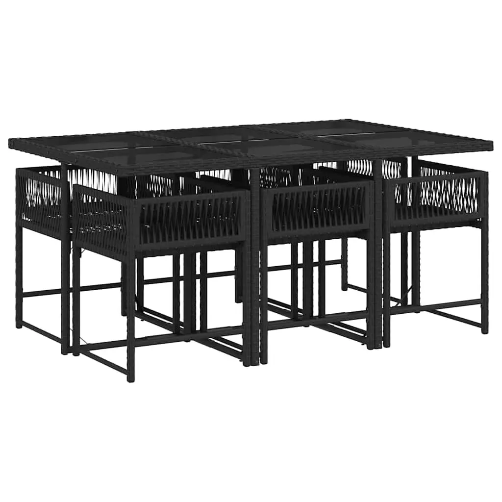 7 Piece Outdoor Dining Set