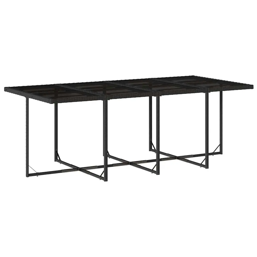 13 Piece Garden Dining Set