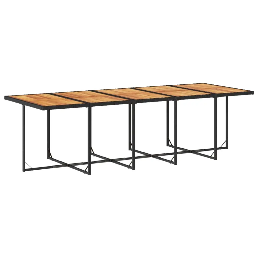 15-Piece Outdoor Dining Set