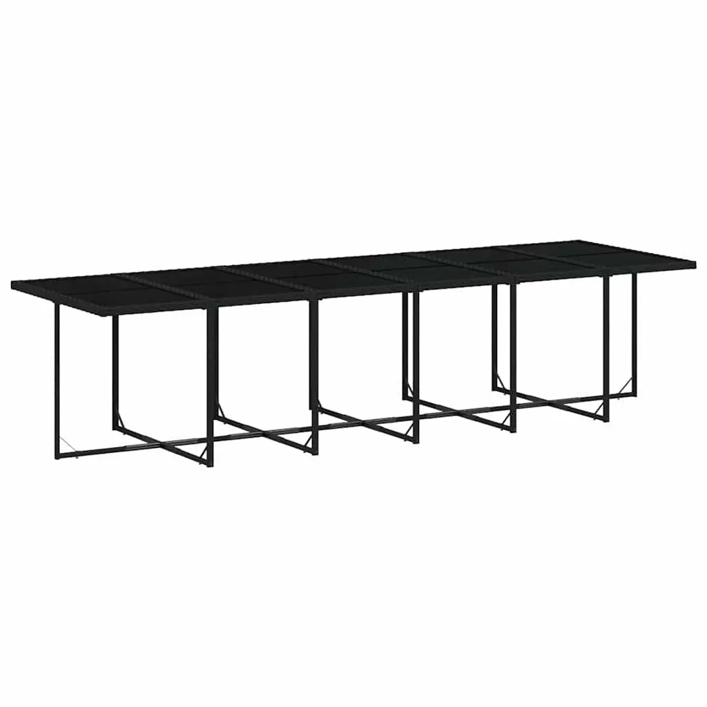 17-Piece Dining Set for Outdoor Gatherings