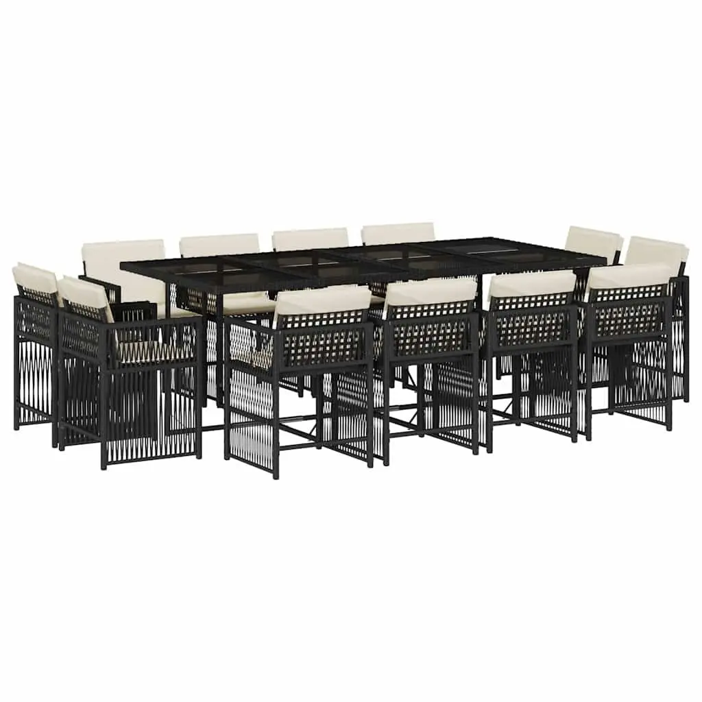 13 Piece Garden Dining Set